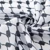 Desert Shemagh Scarf High Absorb Arab Headscarf Traditional Keffiyeh Bandana Adult Headwrap Arabian Scarf Head Covering