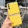 For Samsung Galaxy M52 Case For Samsung Galaxy M52 A52S 5G M 52 A 52S Cover Coque Liquid Silicone Back Case For Samsung M52