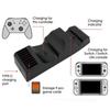 Switch Lite Seat Charging Host Charger NS PRO Handle Charging Base with Card Slot Seat Charging Stand