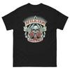 XTREME Skull Guns Roses T-Shirt Affliction Biker Live Fast Graphic