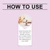 Spray Dental para Pets Spray de Higiene Oral e Limpeza de Dentes para Pets para Remover Manchas e Amarelamento