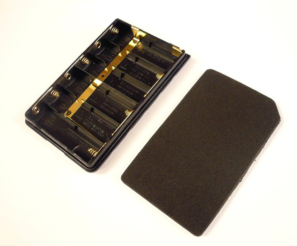 Standard-Akkufach zu FBA-25A (Nachfolger FBA-35)