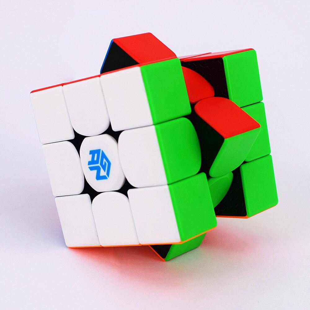 Gan356 Rs 3x3x3 Magic Cube 3x3 Speed Cube Gan356rs Puzzle Cubo Magico Gan356r S Gans 3x3x3 Cubes Gan 356 