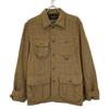 Kinloch Anderson Beige HIRELANO Tweet Jacket Jacket L beigeUsed