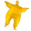 Inflatable Sumo Wrestler Costume Full Body Suit Adult Party Cosplay Halloween Festival Fancy Dress Outfit