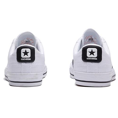 Converse Star Player Ox 'Black White' 160580C