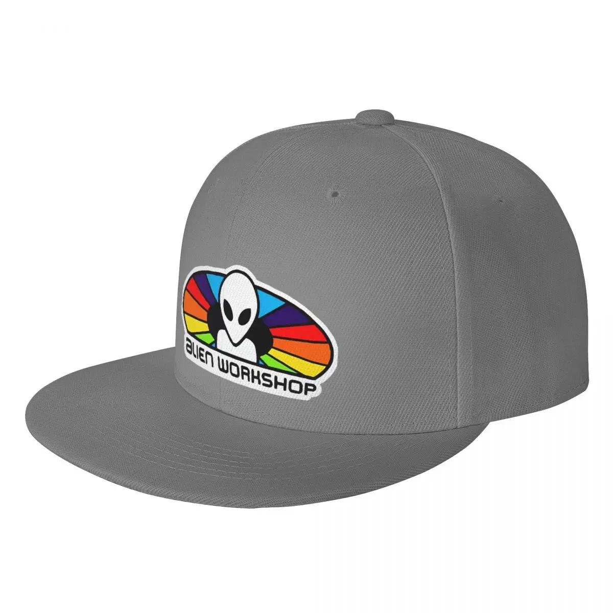 Baseball Cap Flat Cap Alien Workshop Unisex Ball Baseball S For Unisex Summer Unisex Hat Baseball One Size