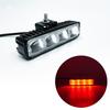 Forklift LED Red Boundary Warning & Reversing Indicator Light