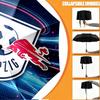RB Leipzig Print Umbrella Automatic Opening/ Closing - Portable Foldable Design - Daily use for Travel/Outdoor - Gift for Birthday