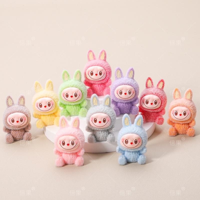 

Мила міні-лялька, модна фігурка, модель, прикраса, таємничий мішечок, підвіска, мультяшний аксесуар, rabubu 32cm52cm