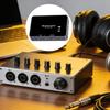 Professional Portable Sound Card Type C Docking Station With Virtual 7.1 Surround For PC Laptop And Mobile Devices