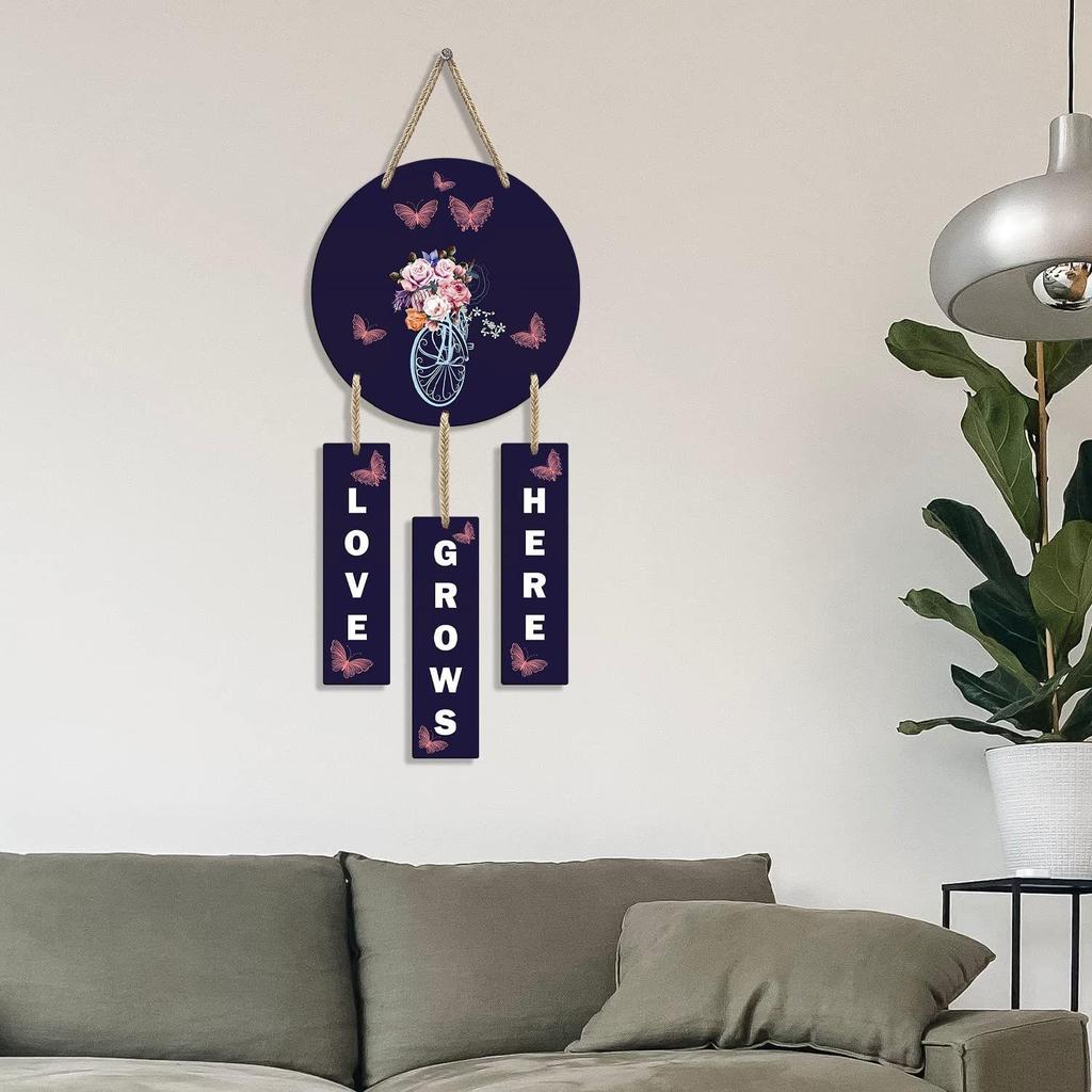 Wooden Wall Hangings for Home Decoration|Home Decor Items for Living Room|Wall Art|Decorative Items for Home|Room Decor Wall Decor Items