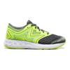 ASICS Fashionable Comfortable Durable Low-Top Kids Running Shoes Kids sneaker Fluorescent-Yellow Black C711N-9707