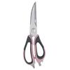 Thick Household Blade Stainless Steel Barbecue Meat Cutting Removable Pptpr Handle Shear Multi Kitchen Scissors With Nutcracker