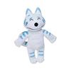 11 Pikinoneko Plush Toy Tabby Cat 535480 Height Approx. 22cm