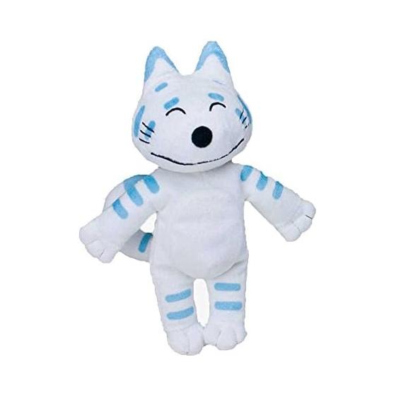 11 Pikinoneko Plush Toy Tabby Cat 535480 Height Approx. 22cm
