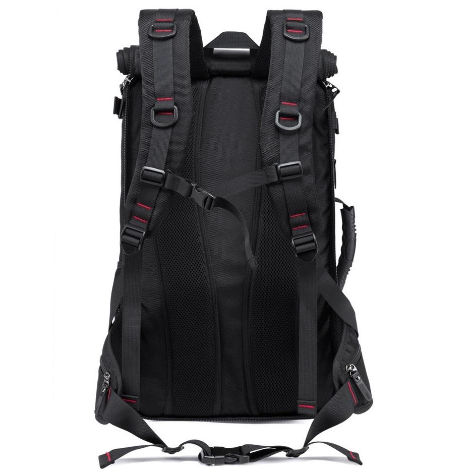 Plecak w nowym stylu torba podróżna z tkaniny Oxford męski plecak outdoorowy o dużej pojemności torba na bagaż wielofunkcyjna torba turystyczna do wędrówek i wspinaczki górskiej