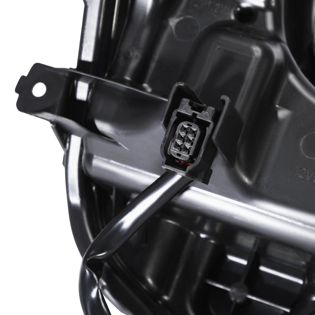 Yamaha Xmax300 Motorcycle LED Headlight Modification