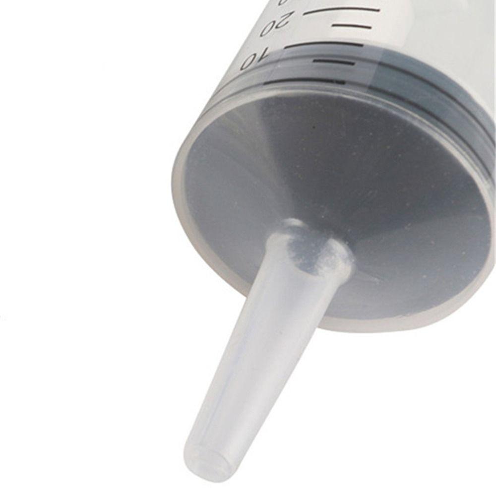 1/3PCS Extra Big 150ml Large Syringes Individual Sealed Liquid Dispensing  Oil or Glue Applicator