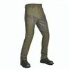Breathable New product Motorcycle Jeans Men's Army Green Locomotive Mesh Summer Casual Elastic Riding Pants