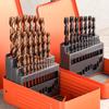 High Hardness Twist Drill Bit Set