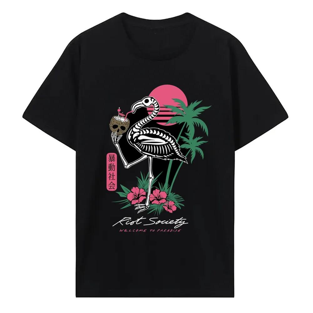 Men's Short Sleeve Graphic Y2k T-Shirt Hip Hop Streetwear New Fashion Classical Casual O-Neck Tops Tees