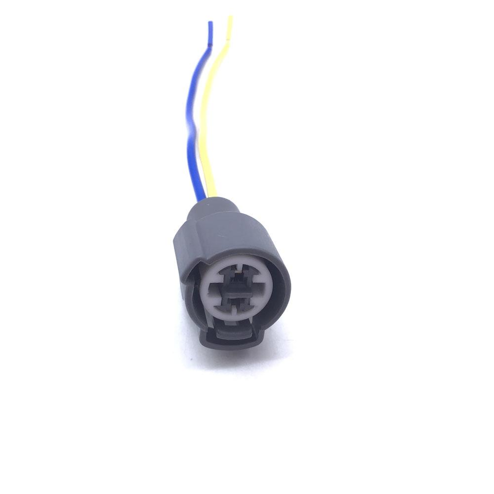 

Knock Sensor Connector Plug Pigtail For 1996-2004 Honda Civic 1.6L 4cyl for Acura RL 3.5L V6 30530-P2M-A01 30530-PV1-A01 1PC