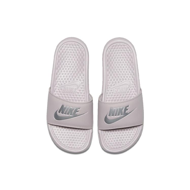 New Nike Benassi Jdi Particle Rosoe Women's 343881-614