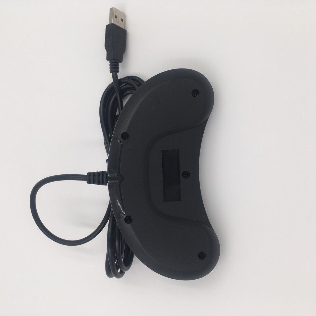 USB Game Controller, Wired Game Controller