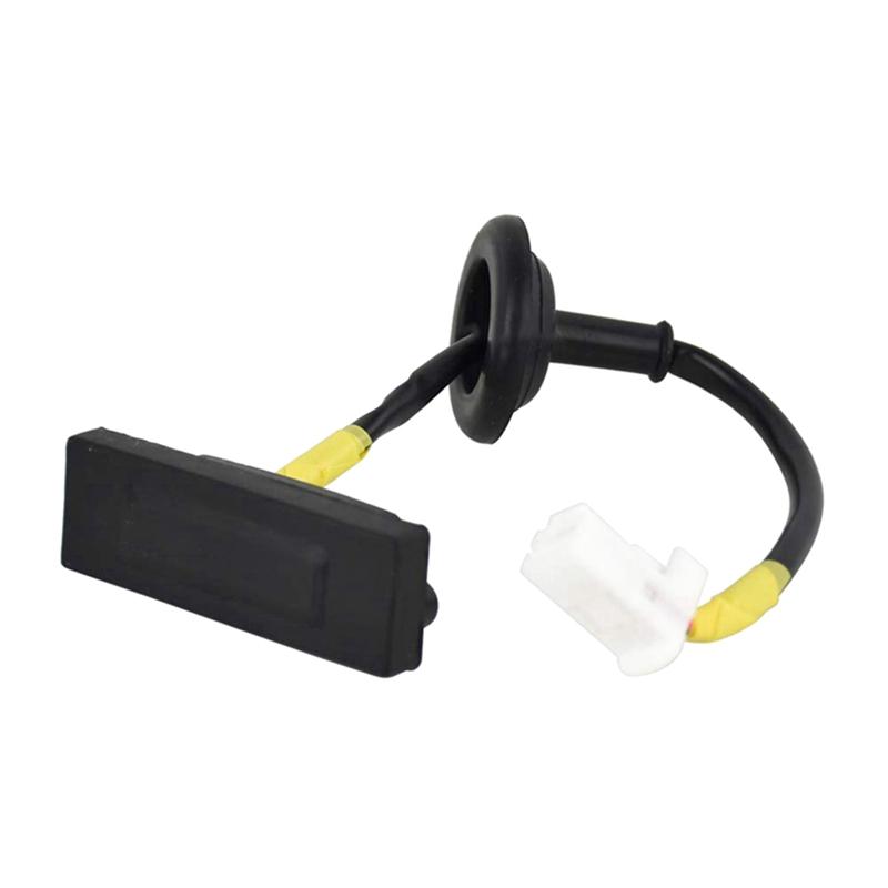 5Pcs Hatchback Rear Trunk Release Starter Switch Button For Hyundai Verna SOLARIS 2010-2016 81260-1R000 812601W220