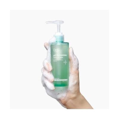 Mild saurer Reinigungsgelschaum, 200 ml