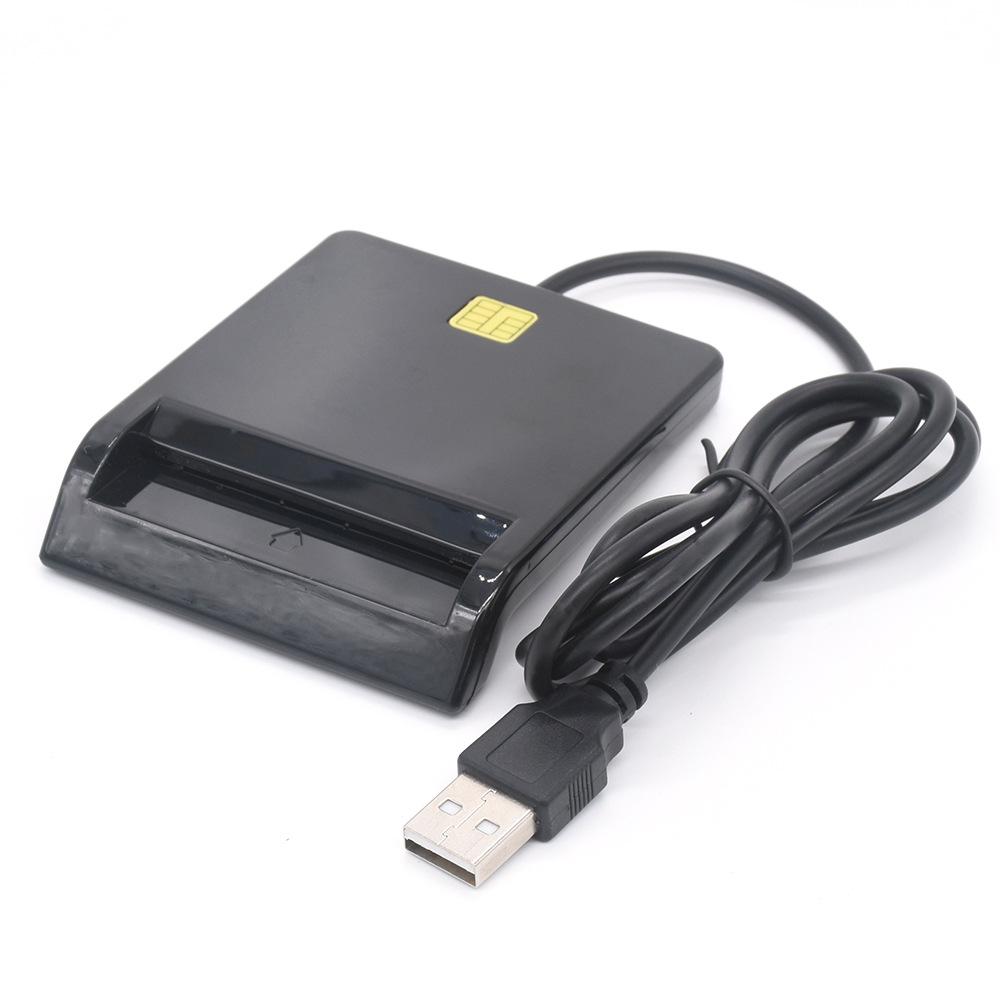 USB Smart Card Reader for Tax Filing 2.0