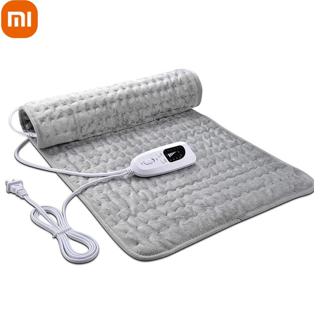 

Xiaomi Electric 6 Быстрая грелка для шеи, плеч, ног, горячая терапия, автоматическое выключение, облегчение боли