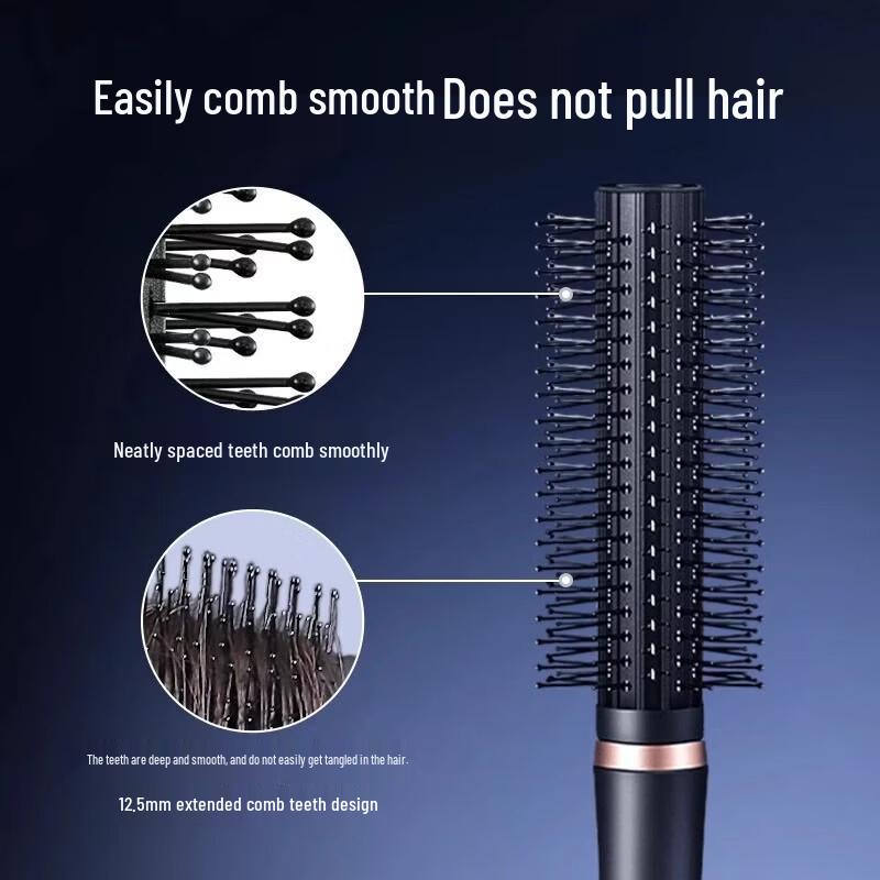 

Hefengyu Men s Styling Hair Brush (2-Pack)