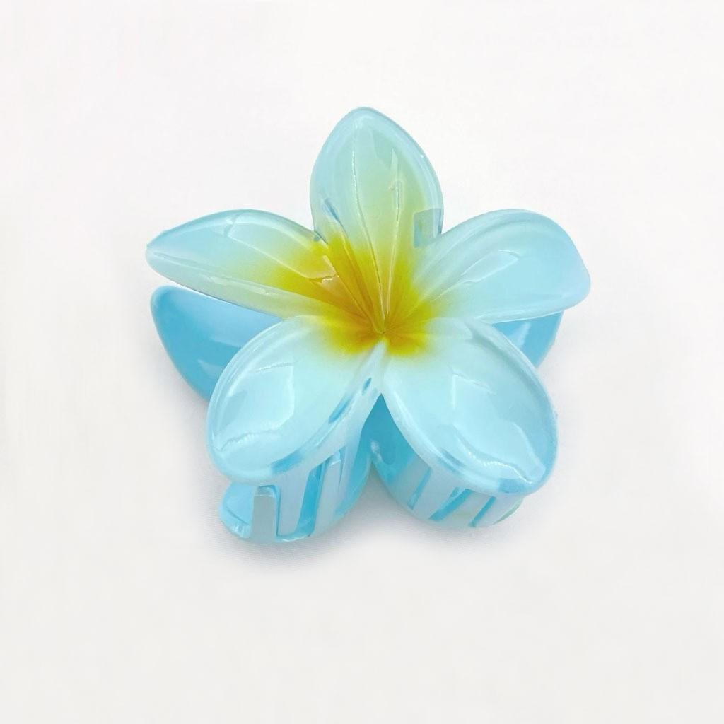 Blume Clip Retro Haarnadel Blume Dame Seite Hälfte Die Rückseite Der Kopf Haarnadel