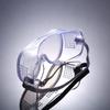Clear Safety Glasses Anti-wind Anti Dust Anti Fog Eyewear Full Adjustable Comfort Type Protective Goggle Eyeglasses Motor Parts