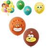 High Quality Spongebob Latex Balloons Perfect For Kids Party And Baby Shower Decor