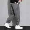 Jeanswest Men's Tapered Letter Jogger Pants