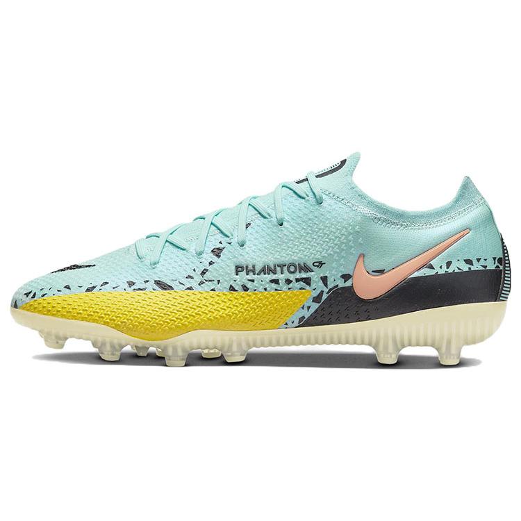 New Nike Phantom GT2 Elite Ag Pro 'Blue Yellow' DC0748-407