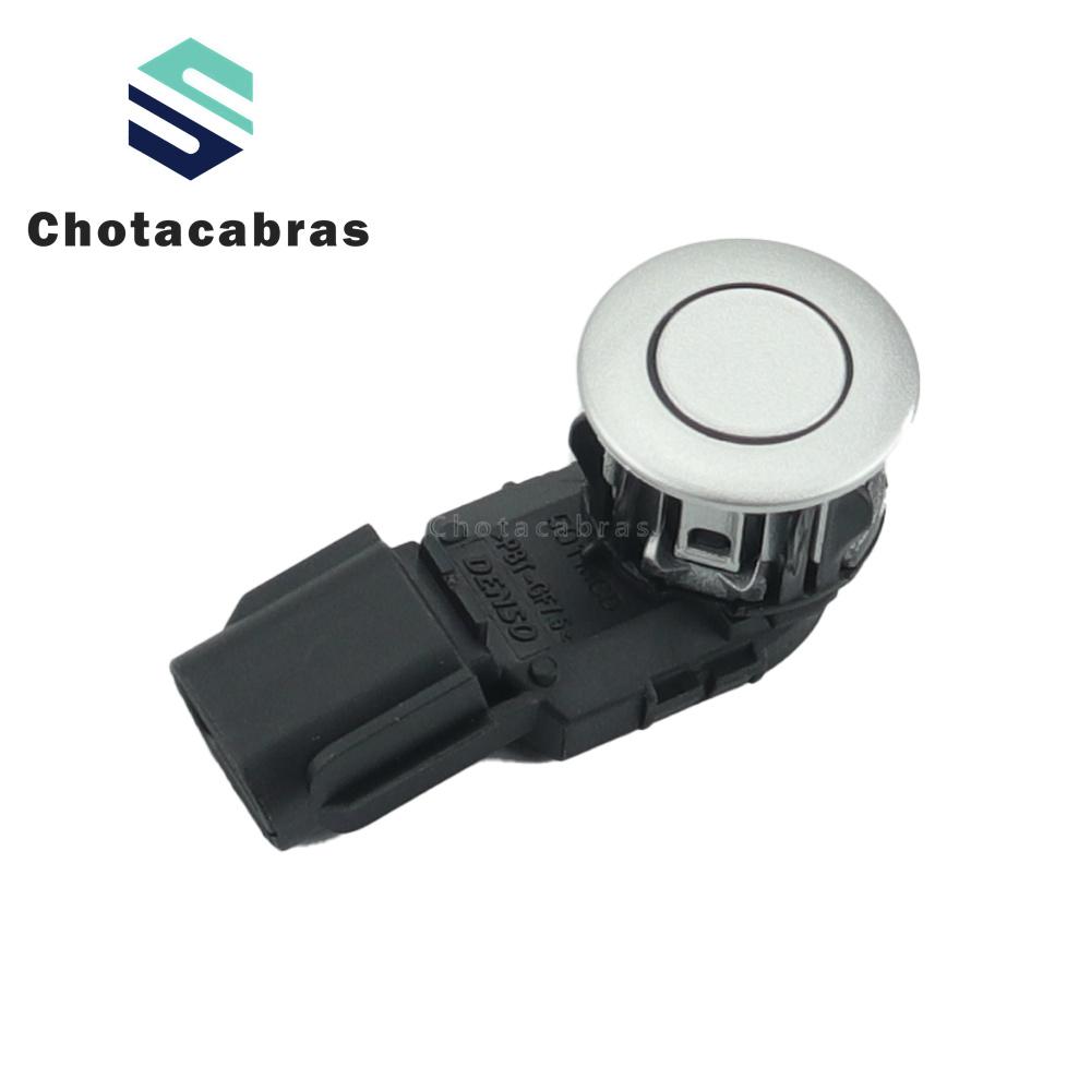

Parking Ultrasonic Sensor For Toyota RAV4 2012-2017 CLEARANCE BACK SONAR 89341-42030 89341-42010 89341-0R010 срібний