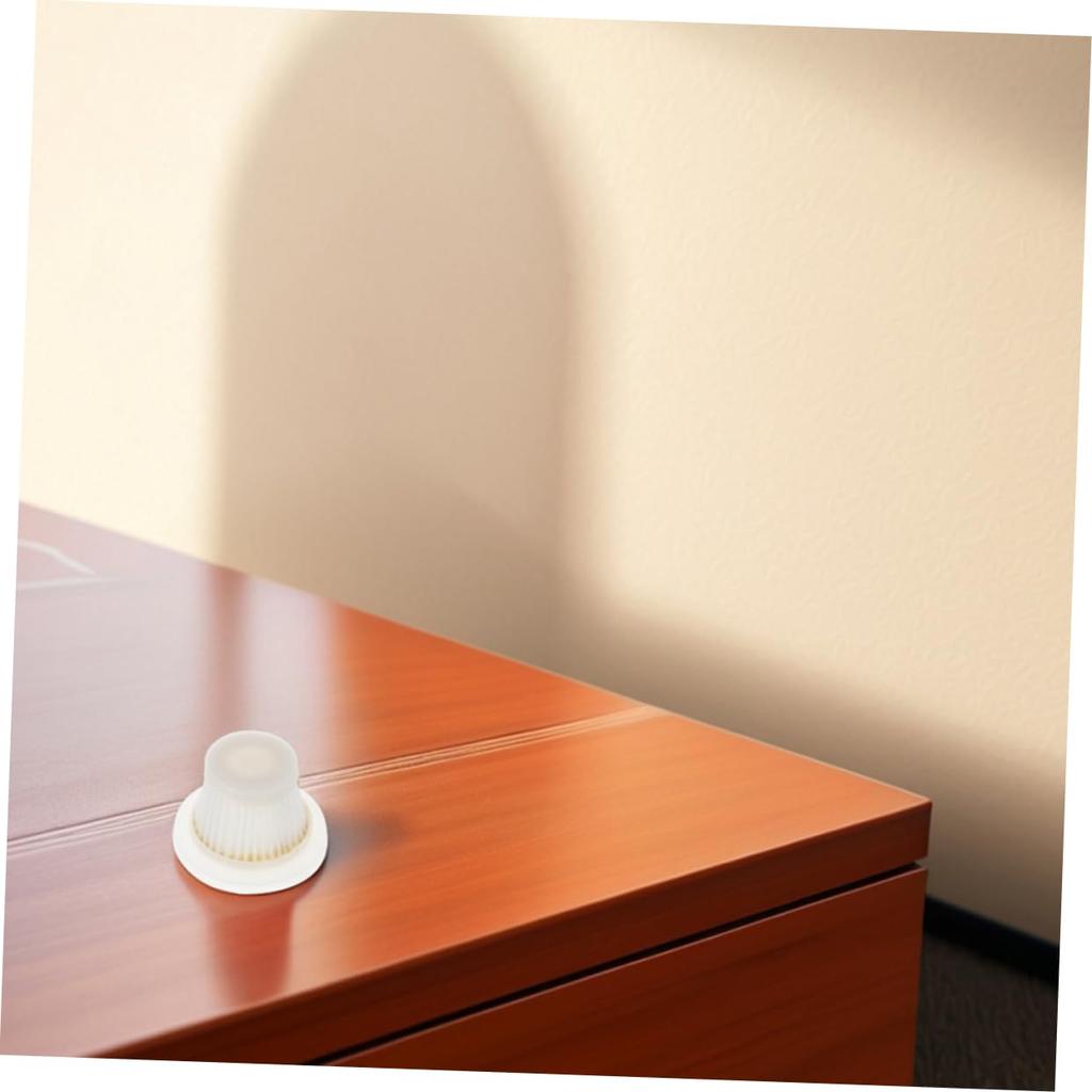 Holibanna 4 Pcs Car Vacuum Accessories Multipurpose Filter Dirt Remover Filter Handheld Vacuum