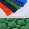 Camping Sleeping Pad Υπερελαφρύ Φουσκωτό Στρώμα Φορητό Μαξιλάρι Αέρα Εξωτερικού Χώρου ύπνου για Ταξιδιωτική Πεζοπορία