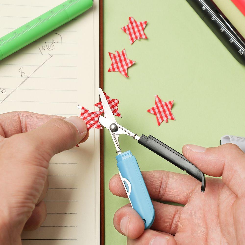 Creative Plastic School Office Supplies Ruler Ballpoint Pen Multifunction Signature Ballpen