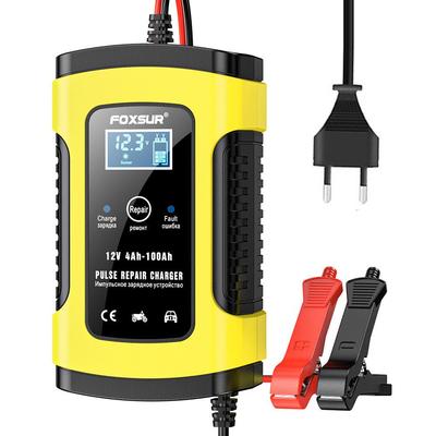 Batteries et accessoires – Chargeurs de batterie