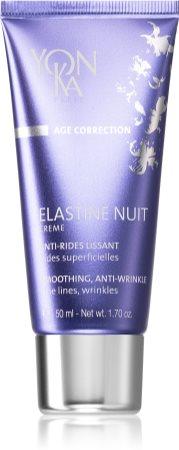 

crème de nuit rajeunissante TU прозрачный