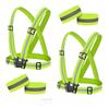 OLOMM Reflective Vest and Armband Set