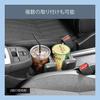 Carmate Console Table Mount Dedicated Drink Holder NZ595 for Honda Fit Fit eHEV GR1-GR8 2020-2026 / Cup Holders