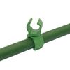 20Pcs Plant Support Fixed Cross Clip Garden Climbing Rattan Stent Accessories 360 Degree Adjustable Fastener Plant Stakes Tool