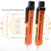 1 Stück PM8908C Spannungsprüfer AC 12V-1000V Detektoren Berührungsloser Spannungsprüfstift Spannungsdetektoren Induktionsstift Erkennungspunkt