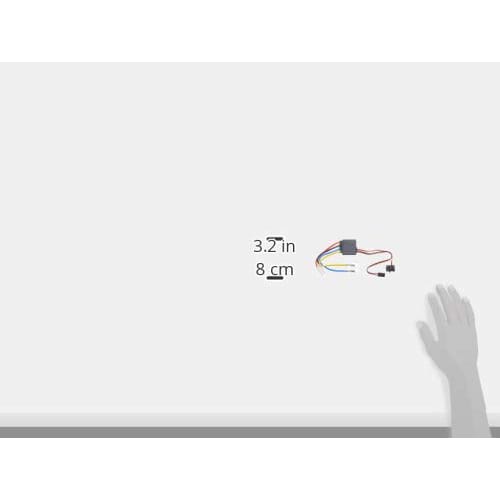 G-Force Sport Brushed Power BEC G0322, Genuine Japanese Product